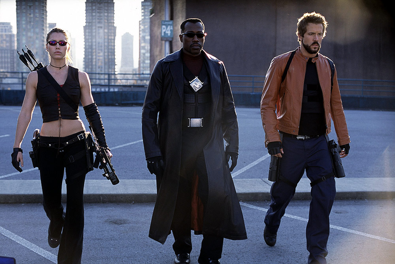 Illustration for article titled Superhero Movies, Ranked